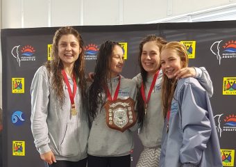 Swem OP Kampioenskappe