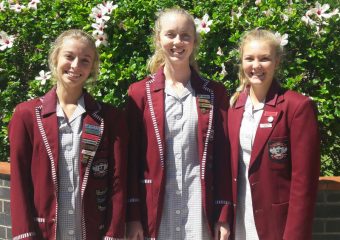 Protea Ruiterkuns Proewe