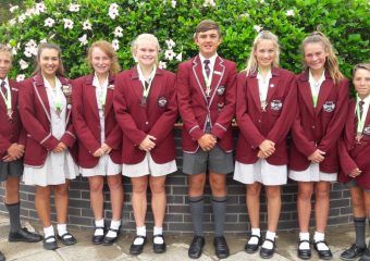 Tennistoernooi – Bredasdorp