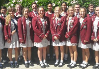 Erekleure Toekennings