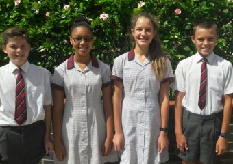 Leerlingraad – Graad 8