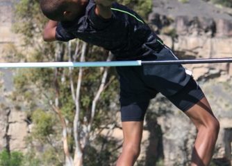 jaydee jooste Karoo Hoërskole Atletiek