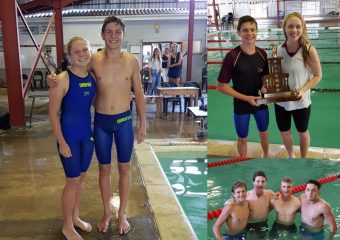 2018 INTERSKOLE SWEM Interskole swem