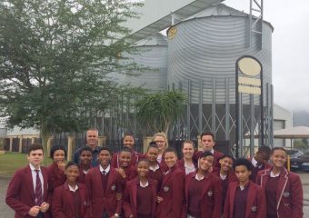 Besigheidstudies-klas besoek Montego