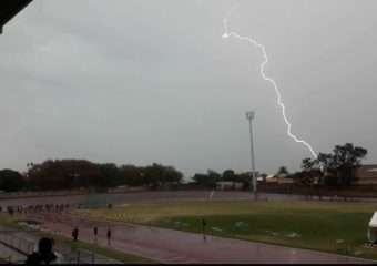 Sarah Baartman Atletiek