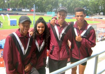 Oos-Kaap Hoërskole Atletiek