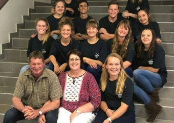 Debatfees tydens Woordfees te Stellenbosch