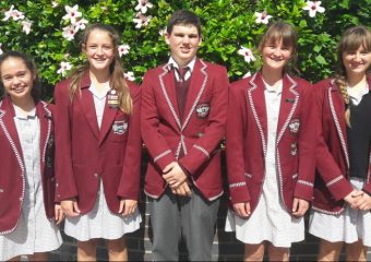 1ste klasposisie Akademie – Top klasposisies