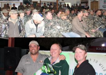 Springbokjag – Huis Cronje