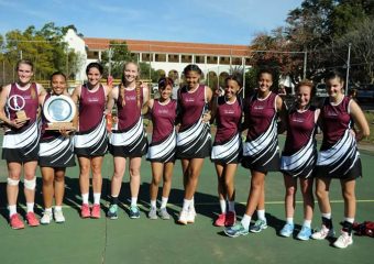 netbal4 HVS vs Gill College