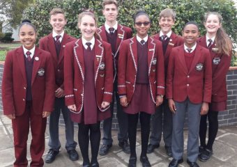 Junior Leerlingraad 2019