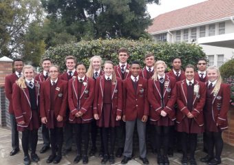 Senior Leerlingraad 2019