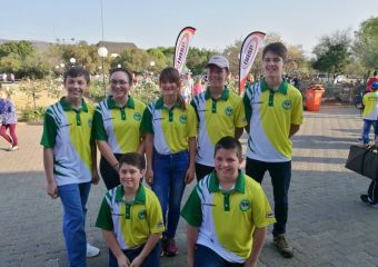 Boogskiet Kampioenskappe