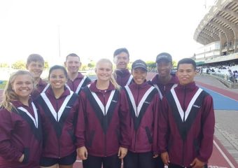 Atletiek – Top 10 Byeenkoms