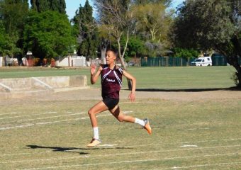 Caryn Swartz Collie Koeberg Atletiek