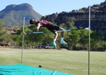 Volkskool vs Union Atletiek