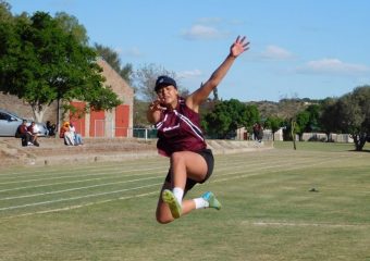 lykita Koeberg Atletiek – Sarah Baartman Byeenkoms