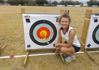 Vuurdoop vir boogskieters