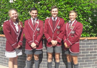 swem21 HVS swemmers presteer