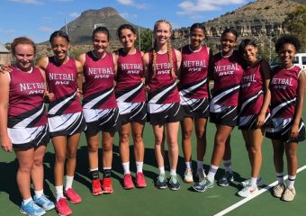 netbal2 HVS vs Brandwag