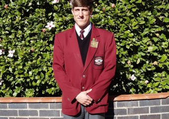 rugby12 Rugby-ster Chris van Heerden