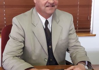 Skoolhoof van Hoër Volkskool