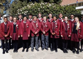 senior leerlingraad Senior Leerlingraad