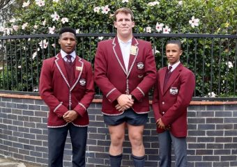 September vakansie rugby