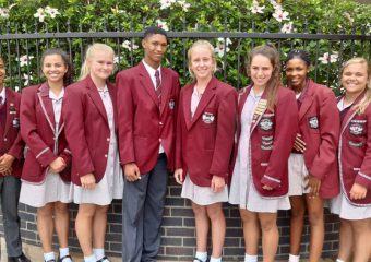 SARAH BAARTMAN ATLETIEKSPAN