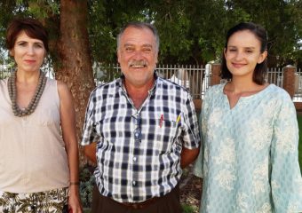 HVS verwelkom nuwe personeellede