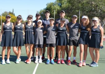 BEDRYWIGE TENNIS WEEK VIR HVS