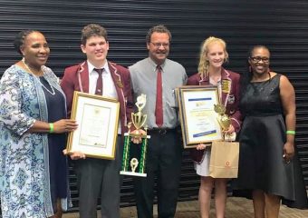 HVS LEERDERS IS TOPPRESTEERDERS