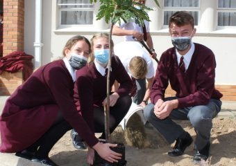 Nasionale Boomplantdag