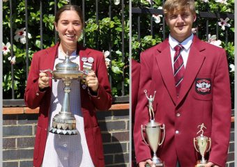 Atletiek Bekerwenners