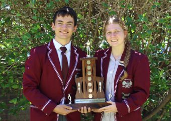 Karoogala aangebied deur HVS