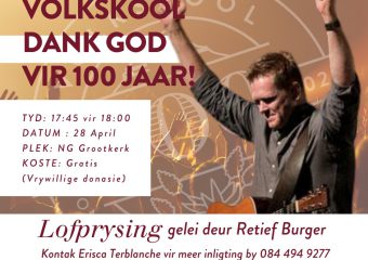 100 Jaar se Guns en Genade