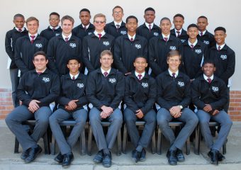 Volkskool Eerste Rugbyspan