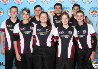 Nasionale Boogskiet-kampioenskappe