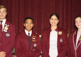 HVS kondig hoofleiers aan