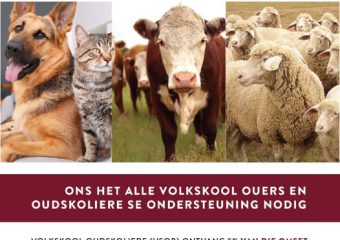 Oud-Volksies en Volkskool Ouers