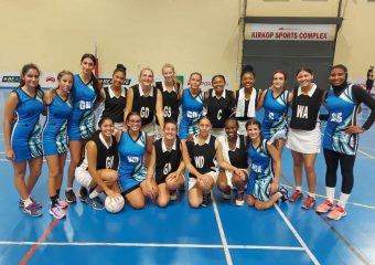 Netbalnuus uit Italië