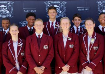 Sarah Baartman Atletiekbyeenkoms