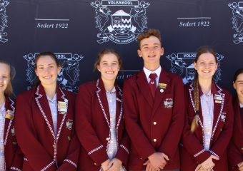 Akademiese toekennings