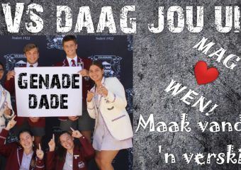 Genade dade uitdaging