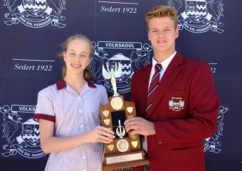 Interskole Swemgala Bekerwenners