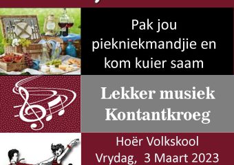 Die Volksie Mandjie-dans