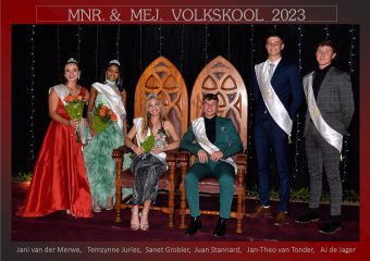 Mnr & Mej Volkskool