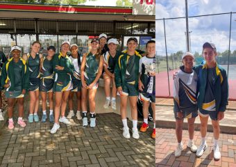 Tennis – 0.15 IPT deelname