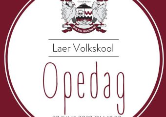 Laer Volkskool Opedag