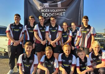 Nasionale Boogskiet-toernooi